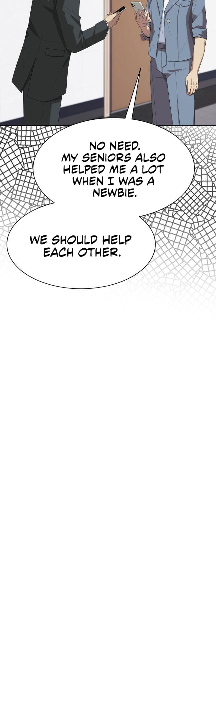 Read Becoming a Legendary Ace Employee EN Manga Online