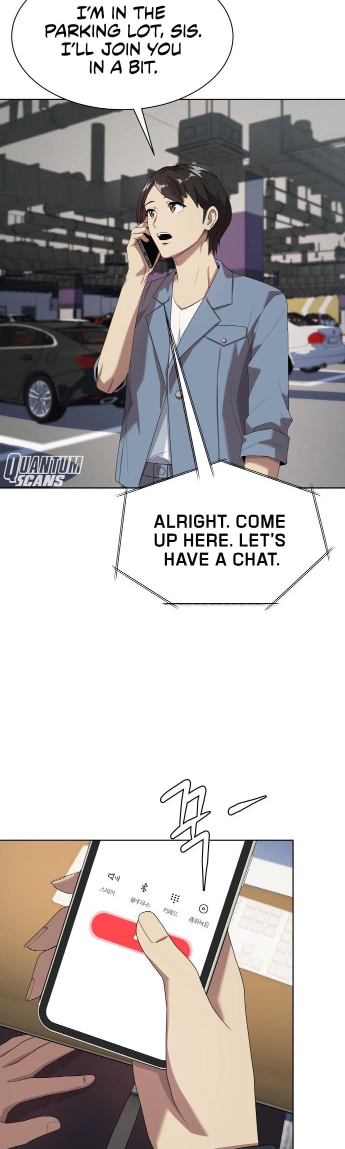 Read Becoming a Legendary Ace Employee EN Manga Online