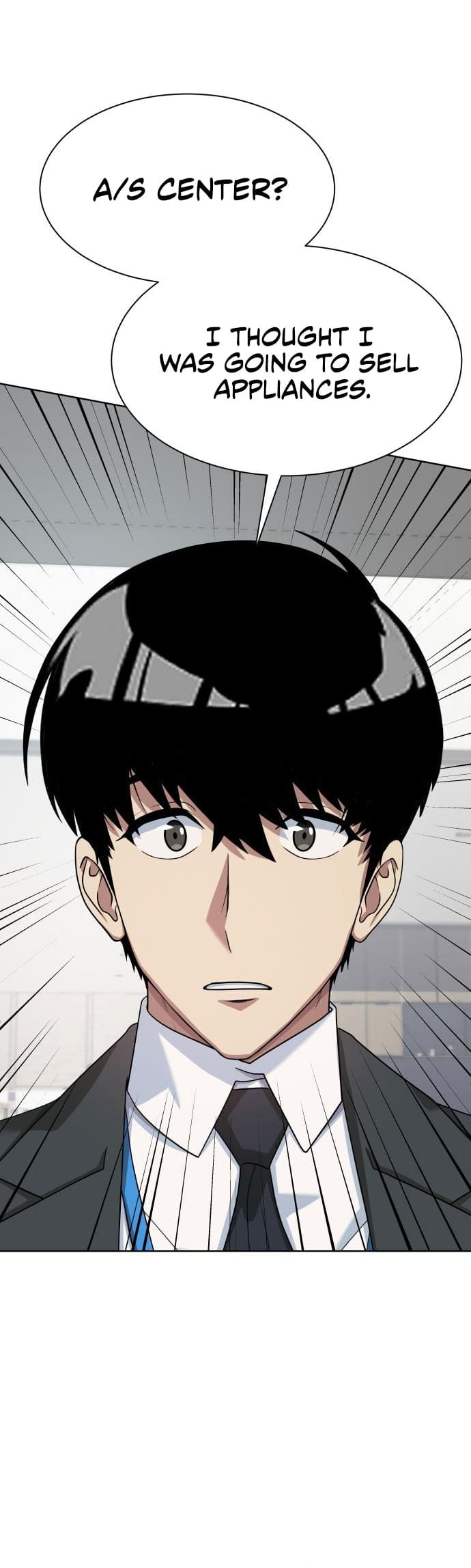 Read Becoming a Legendary Ace Employee EN Manga Online