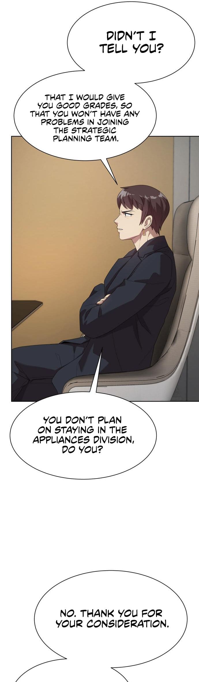 Read Becoming a Legendary Ace Employee EN Manga Online