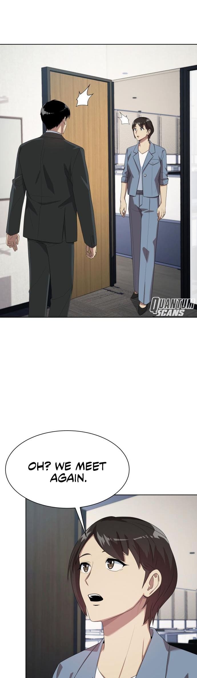 Read Becoming a Legendary Ace Employee EN Manga Online