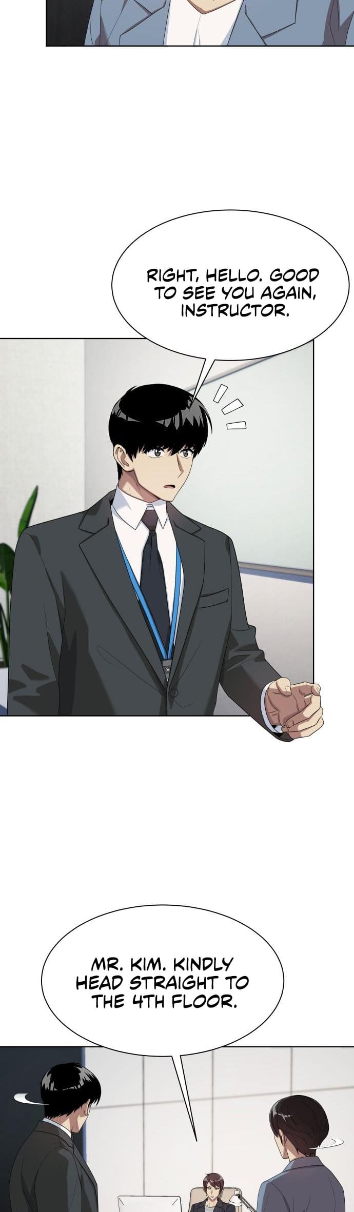 Read Becoming a Legendary Ace Employee EN Manga Online