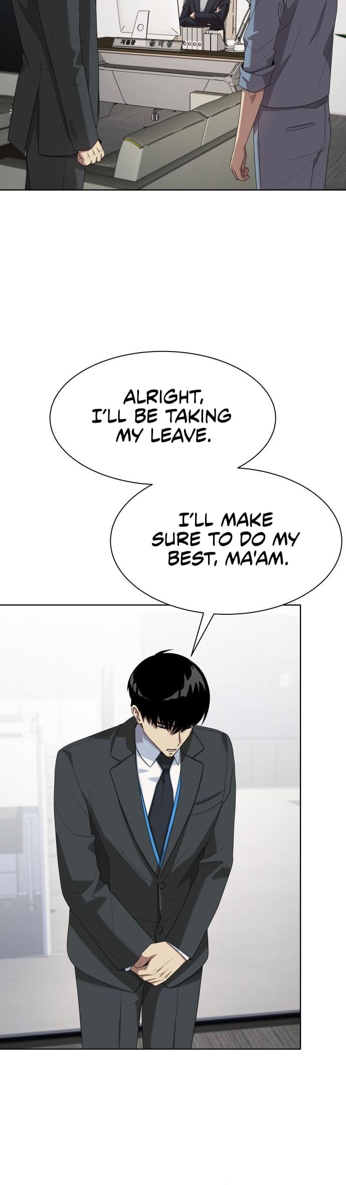 Read Becoming a Legendary Ace Employee EN Manga Online