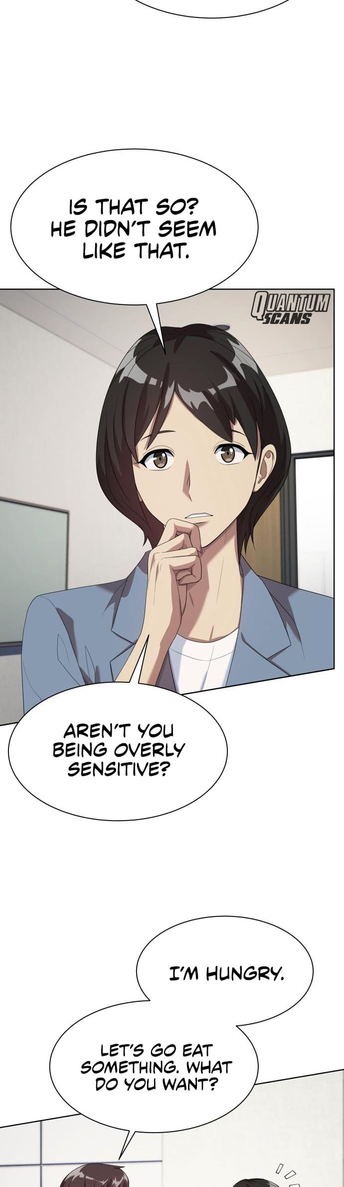 Read Becoming a Legendary Ace Employee EN Manga Online
