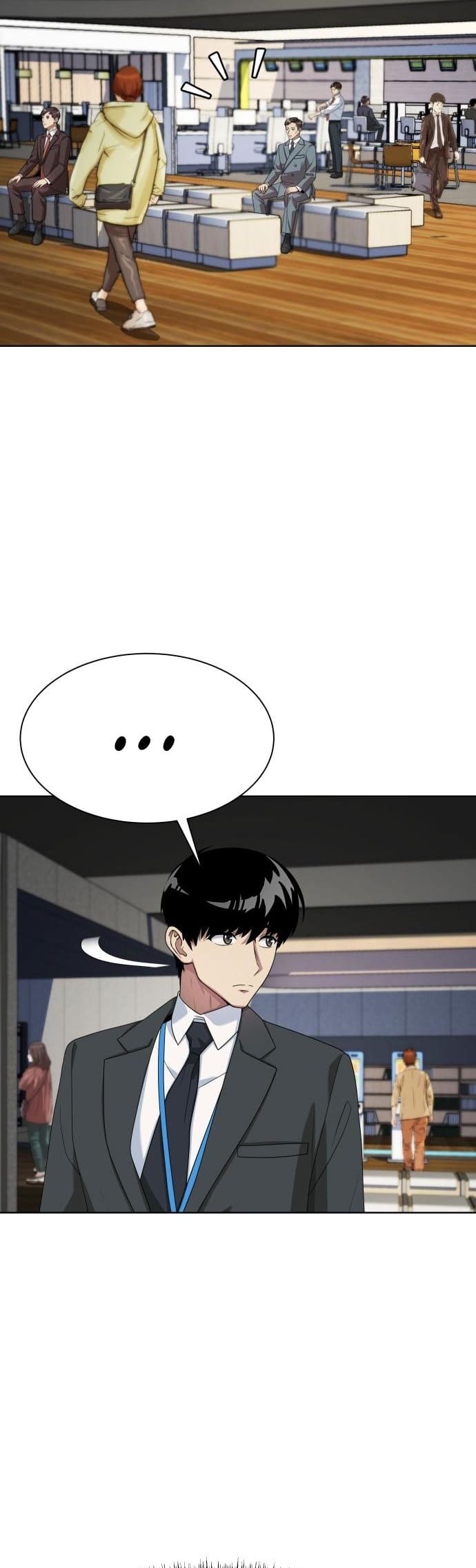Read Becoming a Legendary Ace Employee EN Manga Online