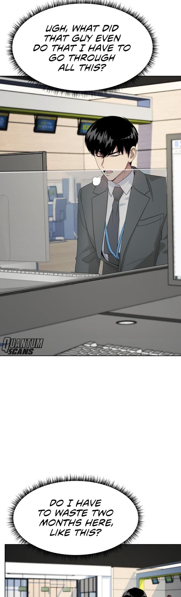Read Becoming a Legendary Ace Employee EN Manga Online
