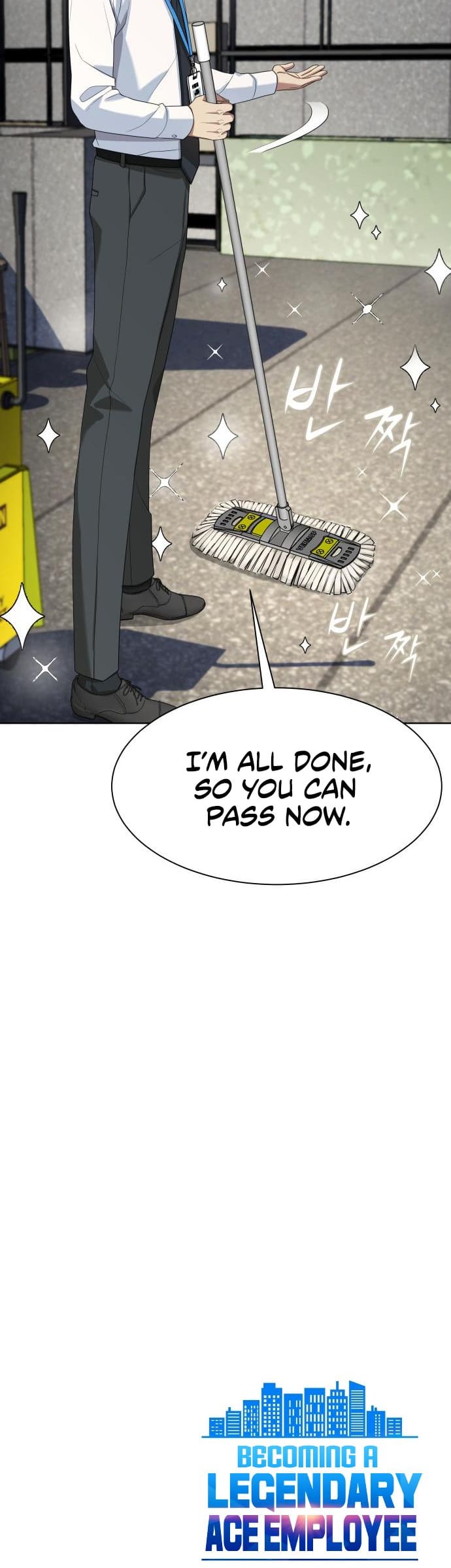 Read Becoming a Legendary Ace Employee EN Manga Online