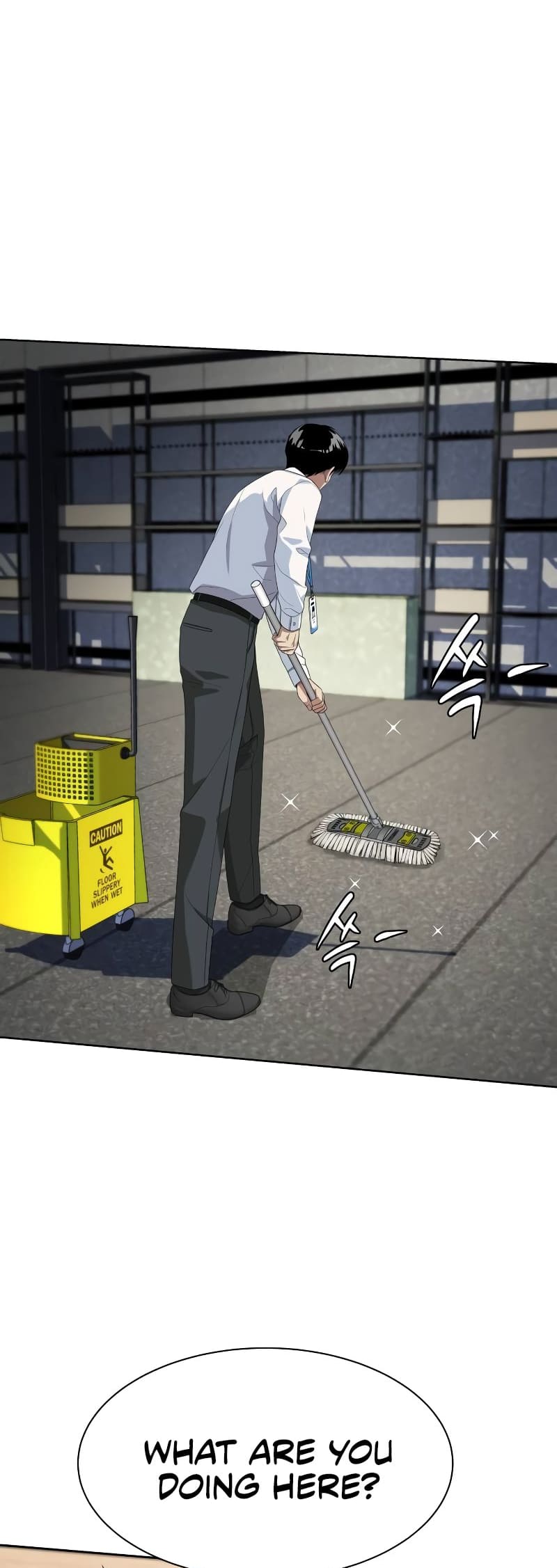 Read Becoming a Legendary Ace Employee EN Manga Online
