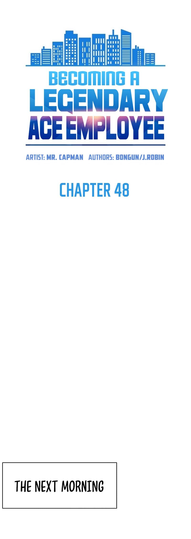 Read Becoming a Legendary Ace Employee EN Manga Online