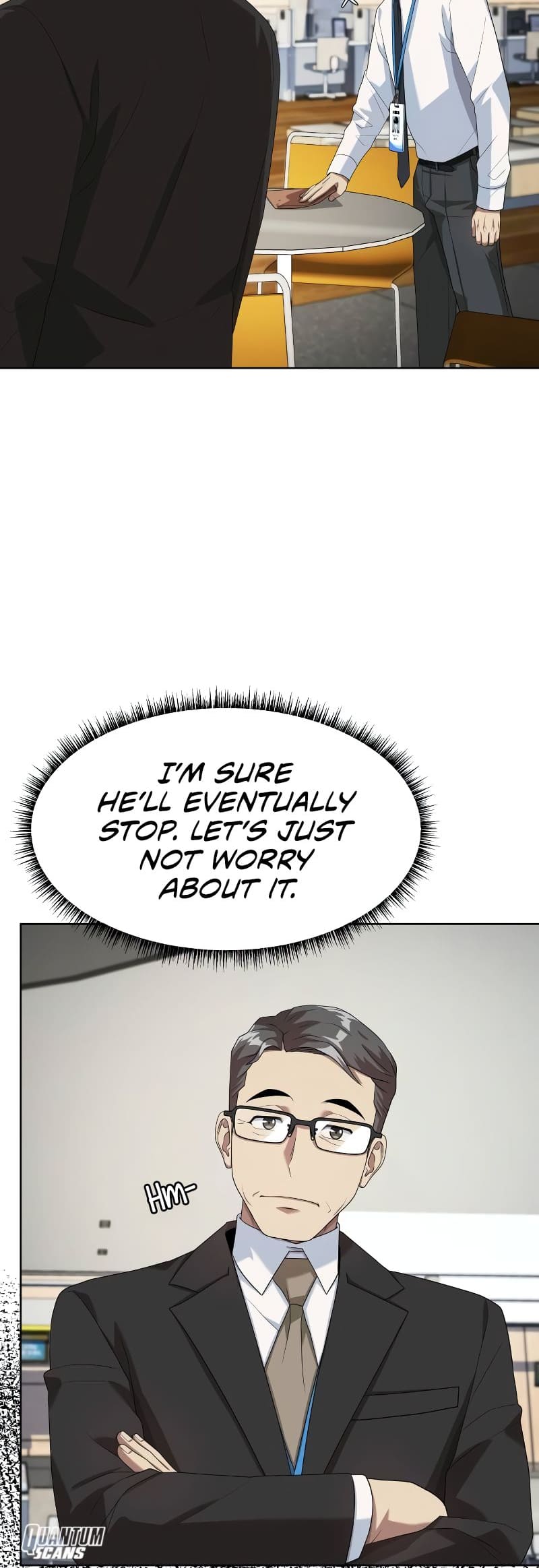 Read Becoming a Legendary Ace Employee EN Manga Online