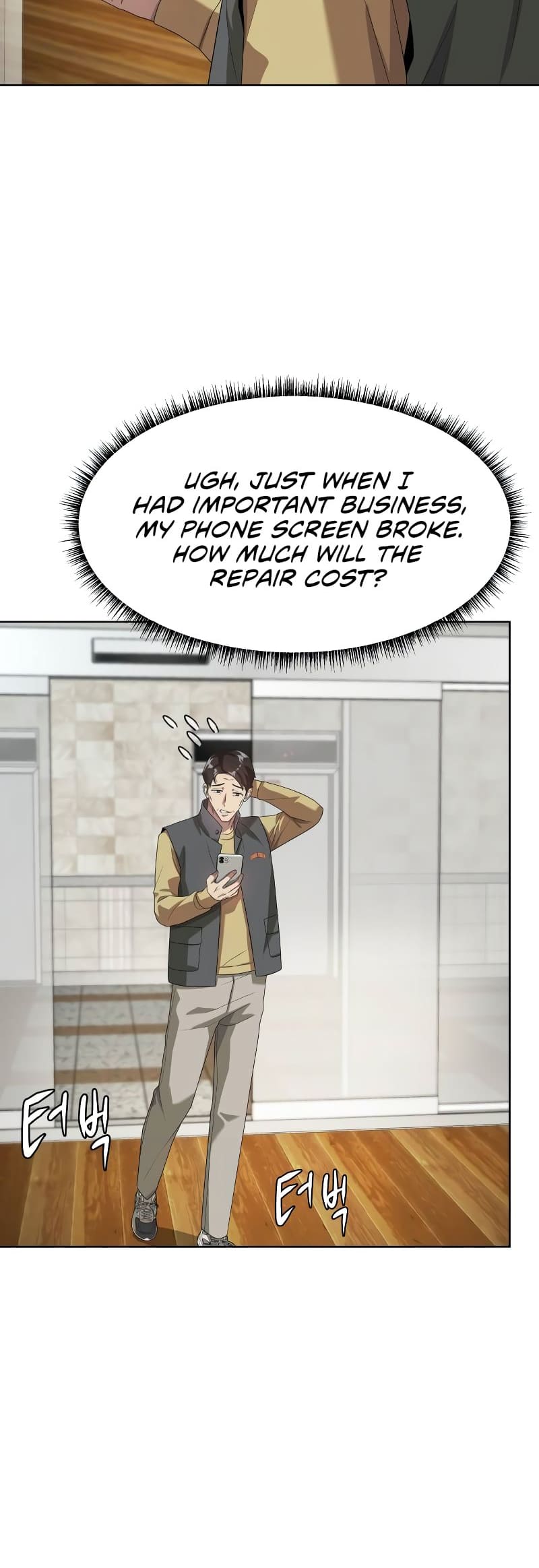 Read Becoming a Legendary Ace Employee EN Manga Online