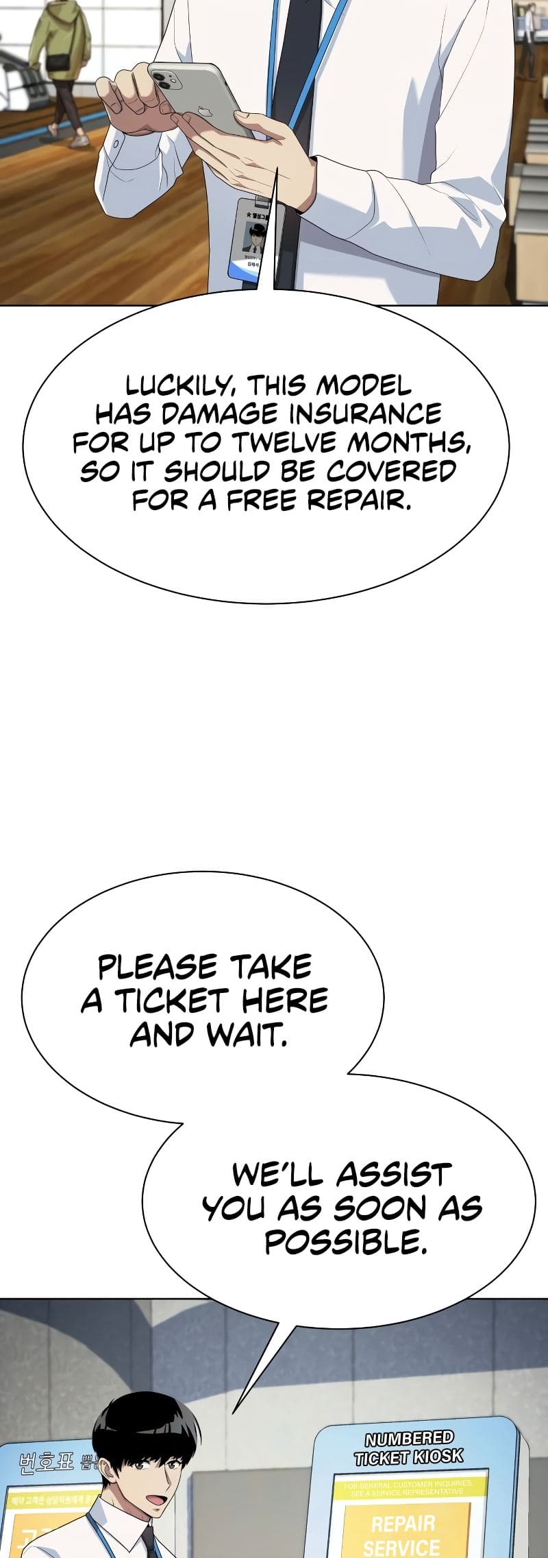 Read Becoming a Legendary Ace Employee EN Manga Online