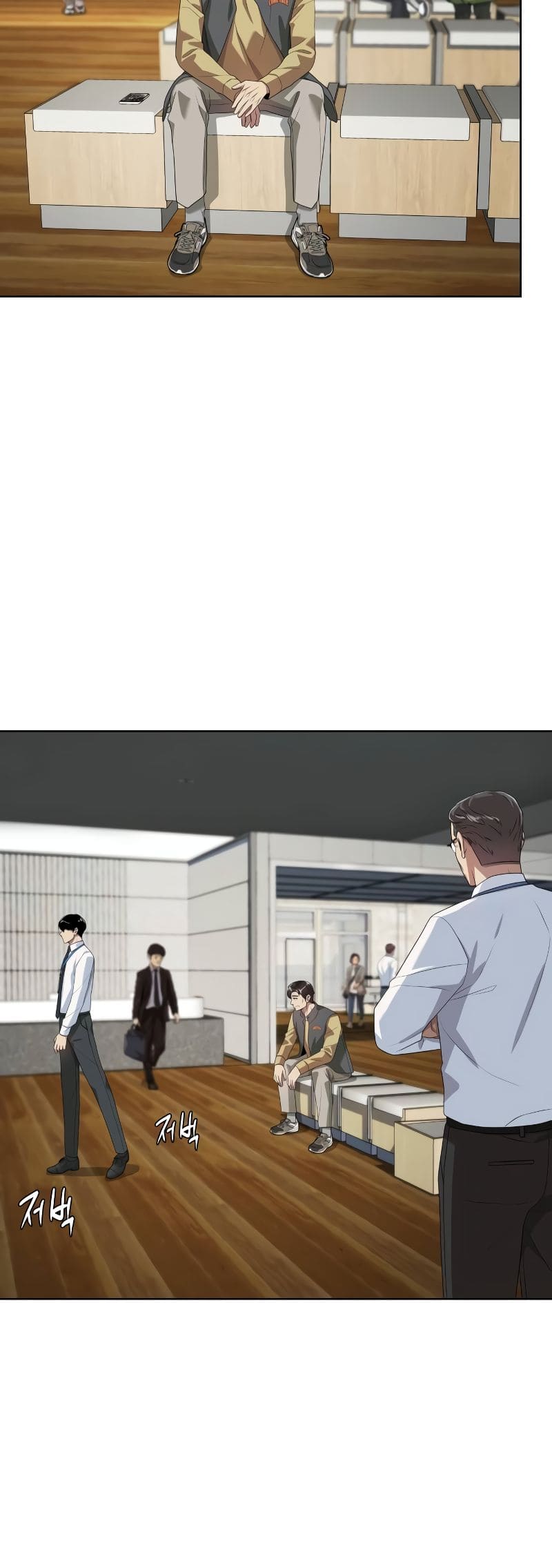 Read Becoming a Legendary Ace Employee EN Manga Online