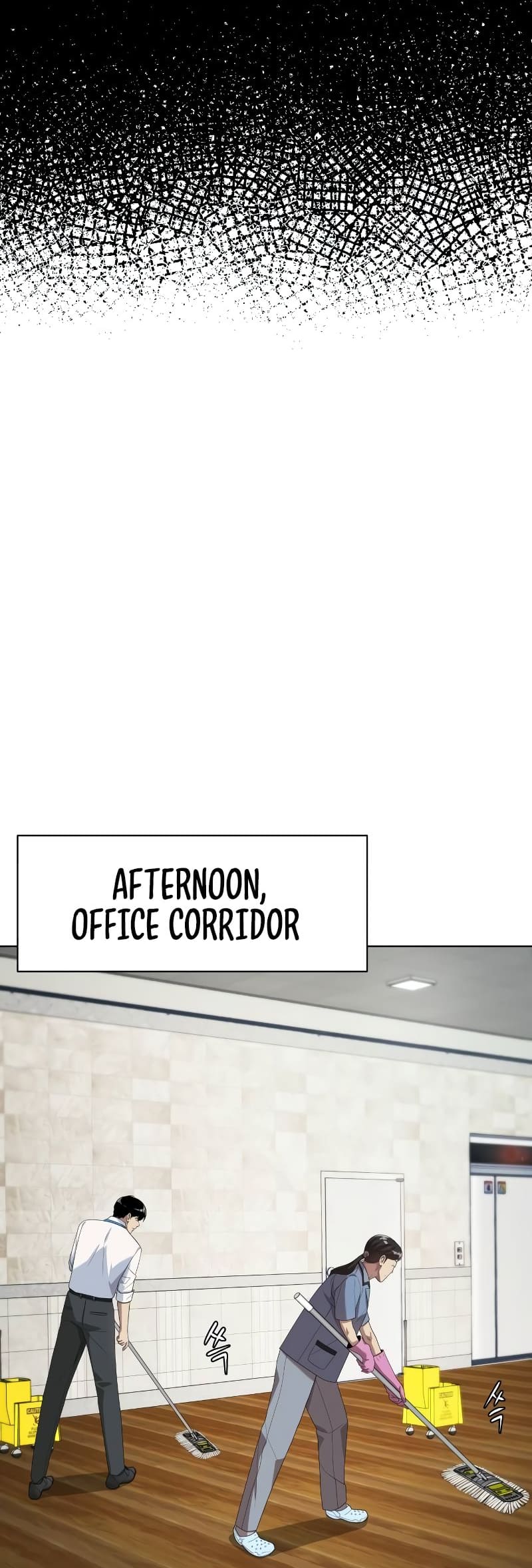Read Becoming a Legendary Ace Employee EN Manga Online