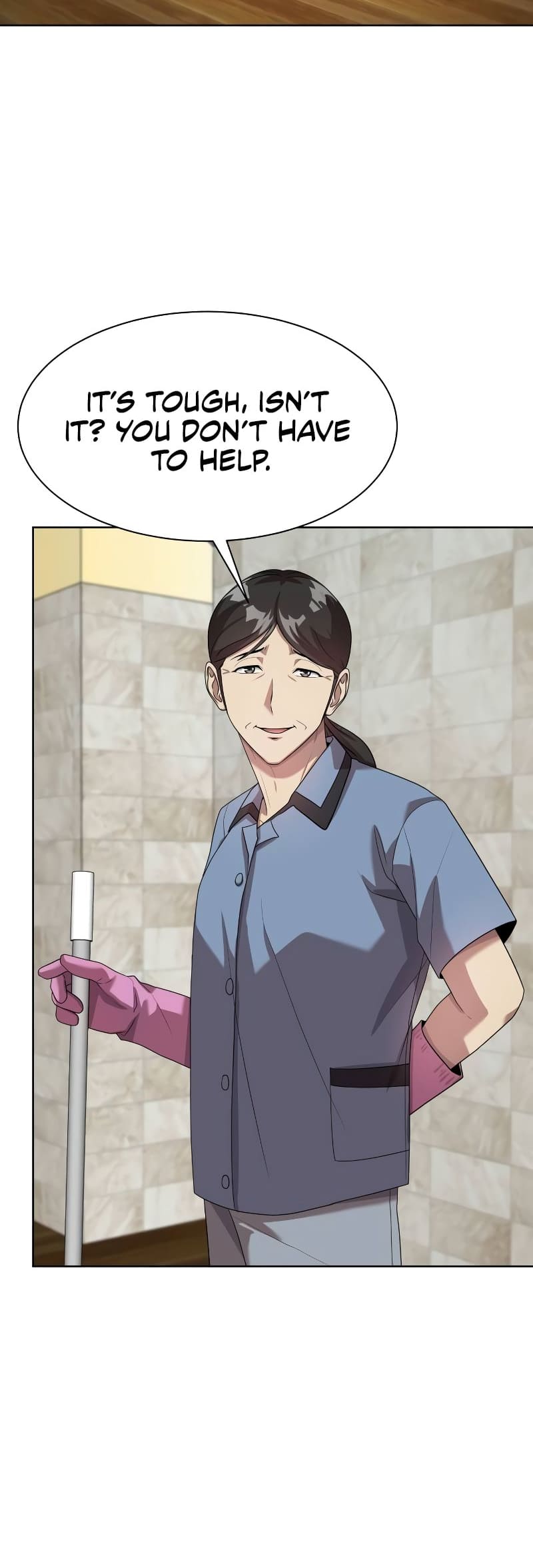 Read Becoming a Legendary Ace Employee EN Manga Online