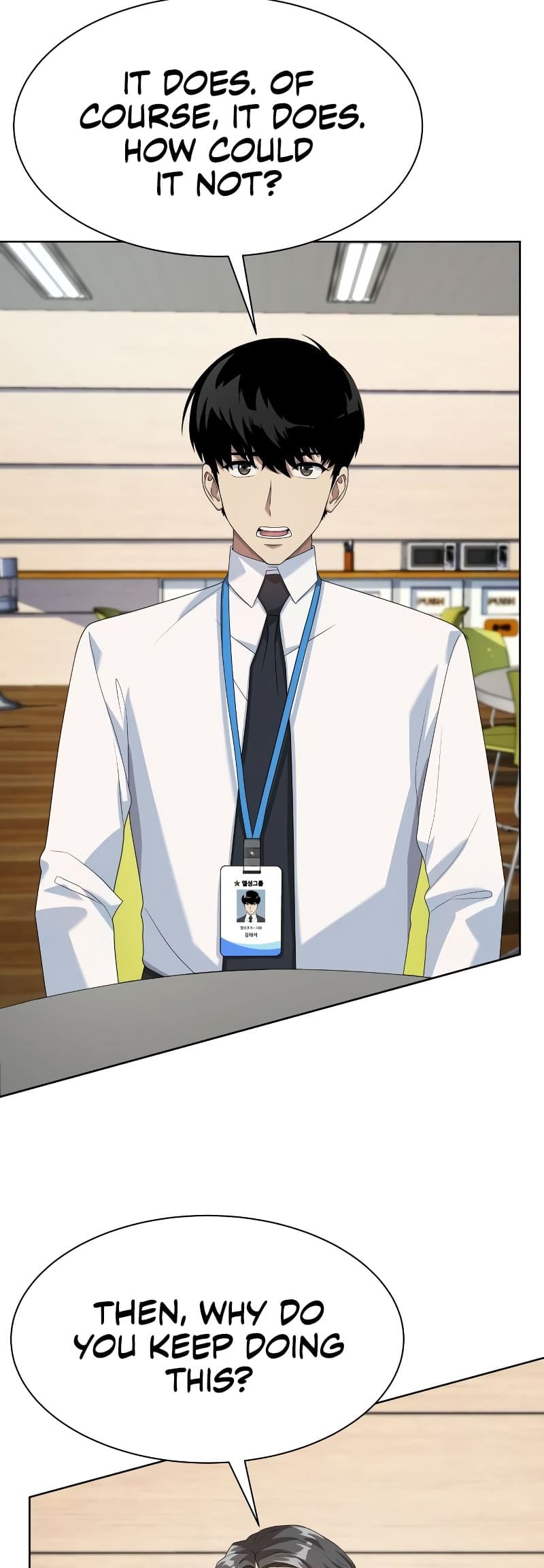 Read Becoming a Legendary Ace Employee EN Manga Online