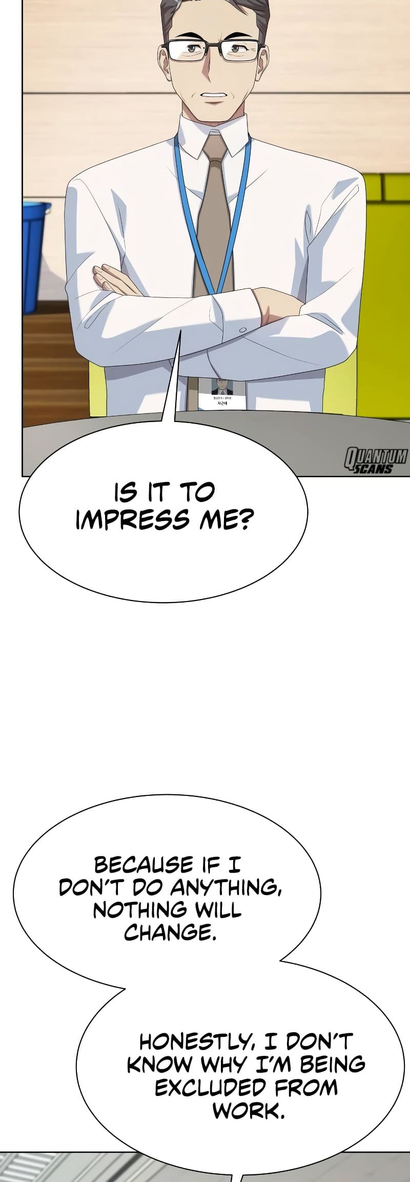 Read Becoming a Legendary Ace Employee EN Manga Online