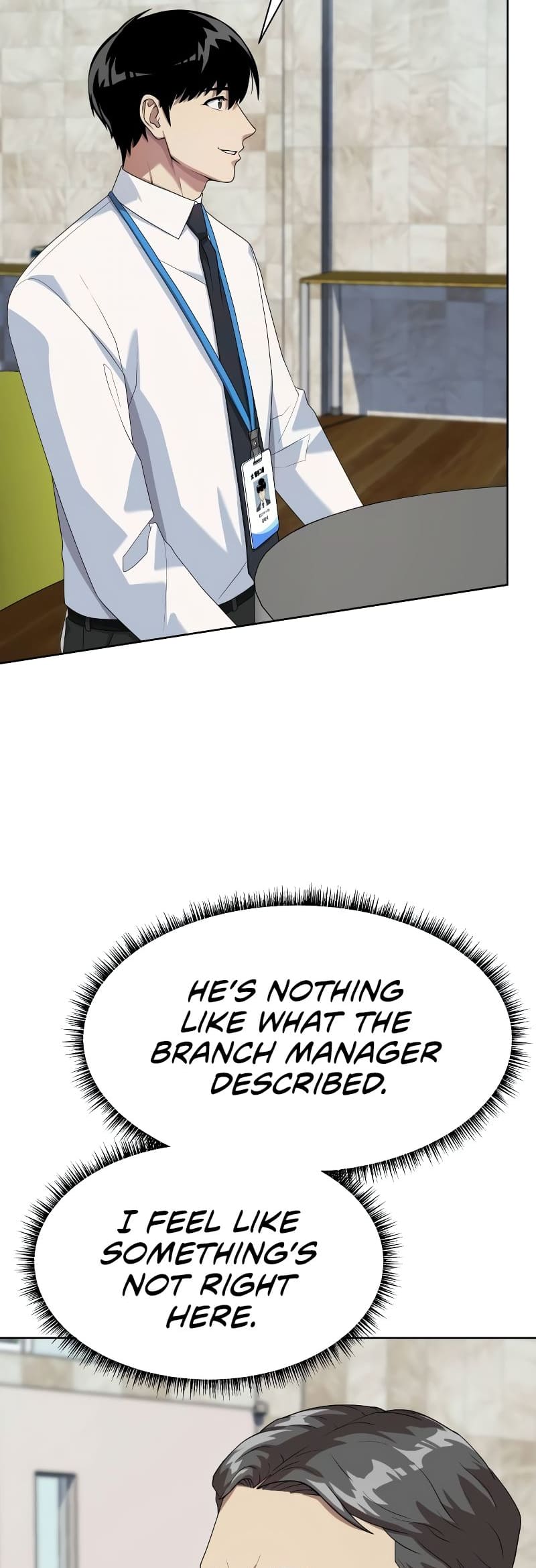 Read Becoming a Legendary Ace Employee EN Manga Online
