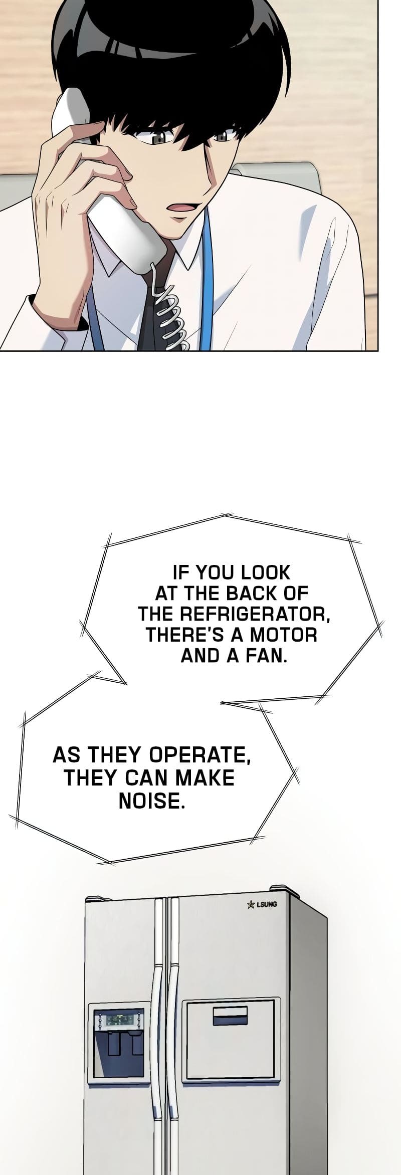 Read Becoming a Legendary Ace Employee EN Manga Online