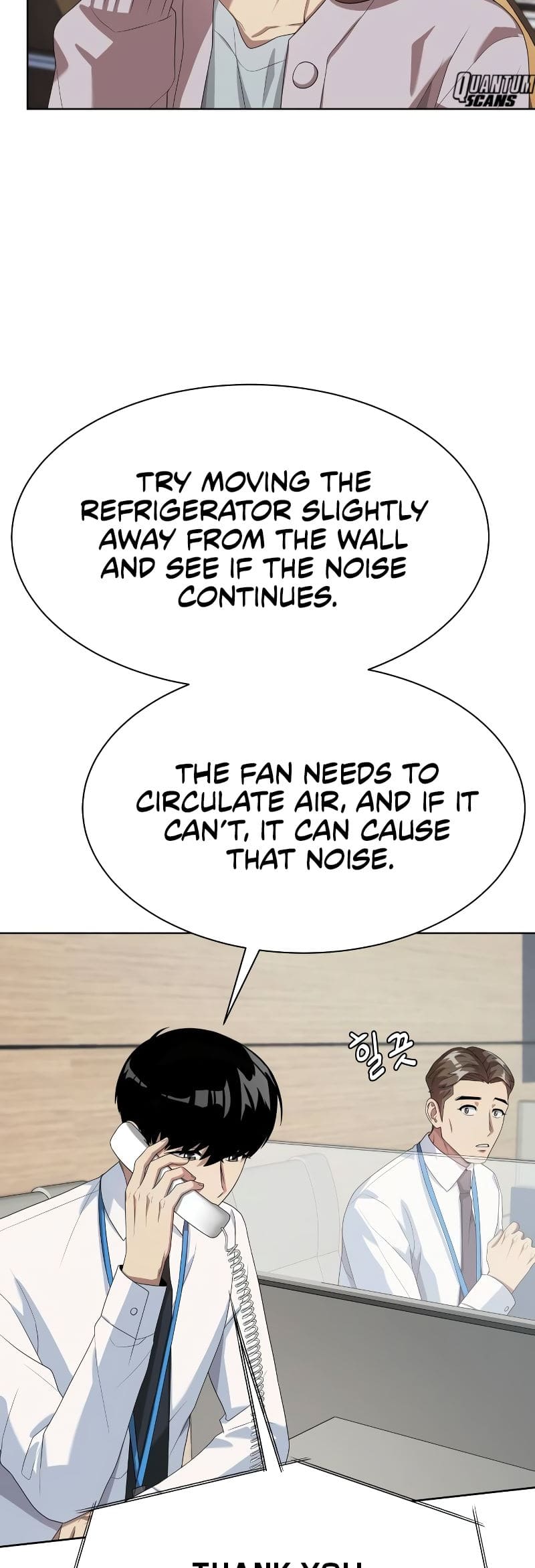 Read Becoming a Legendary Ace Employee EN Manga Online