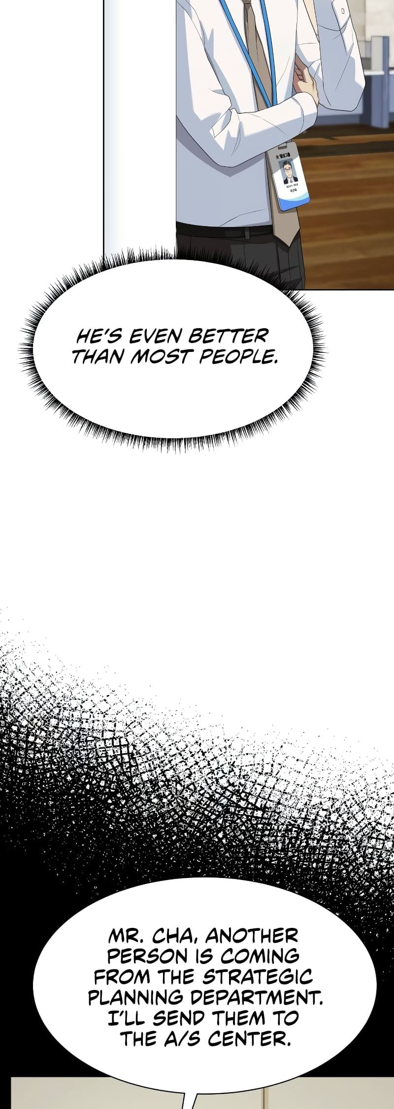 Read Becoming a Legendary Ace Employee EN Manga Online