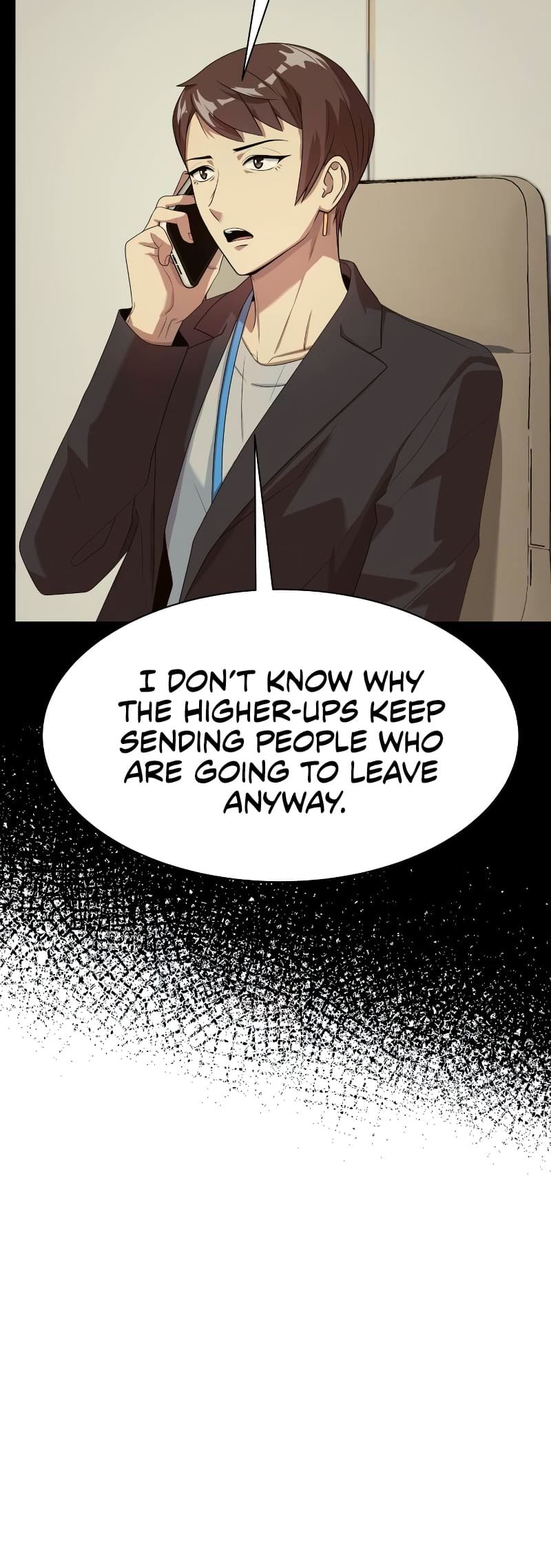 Read Becoming a Legendary Ace Employee EN Manga Online