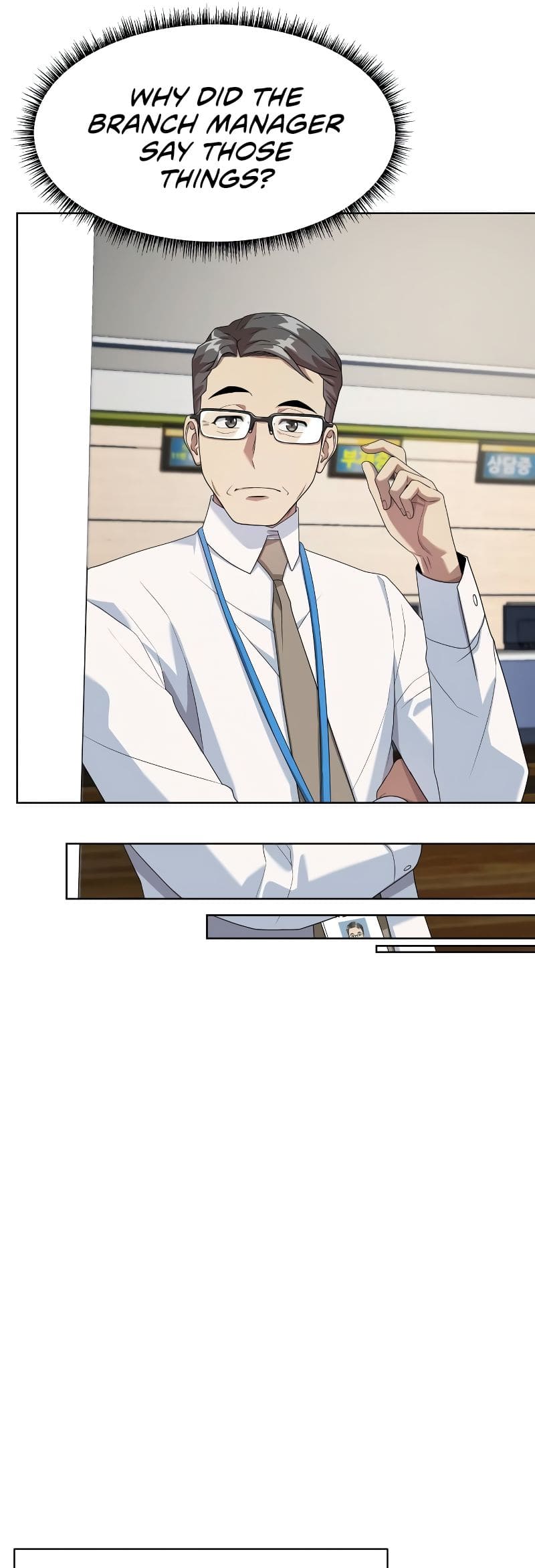 Read Becoming a Legendary Ace Employee EN Manga Online
