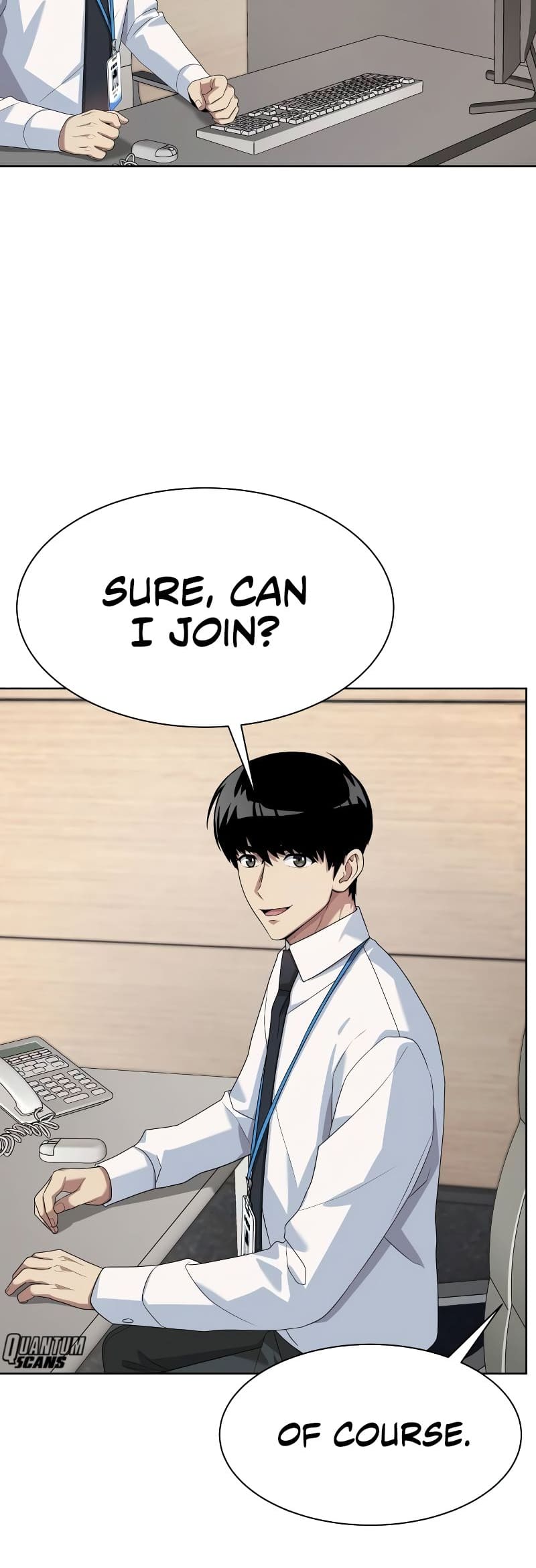 Read Becoming a Legendary Ace Employee EN Manga Online