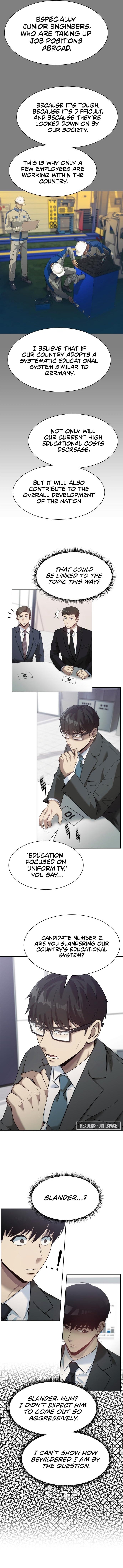 Read Becoming a Legendary Ace Employee EN Manga Online