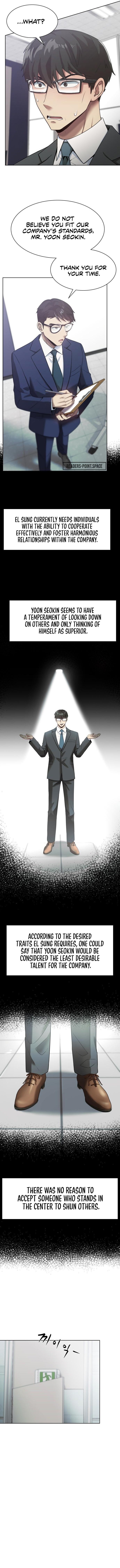 Read Becoming a Legendary Ace Employee EN Manga Online