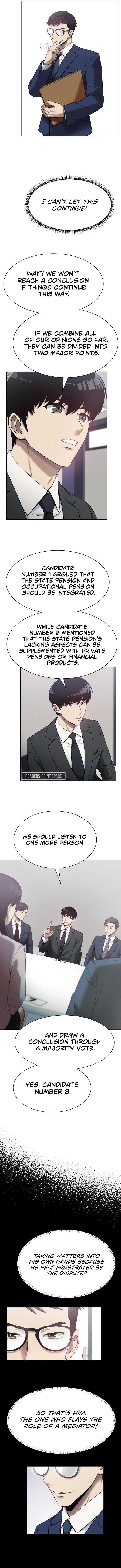 Read Becoming a Legendary Ace Employee EN Manga Online