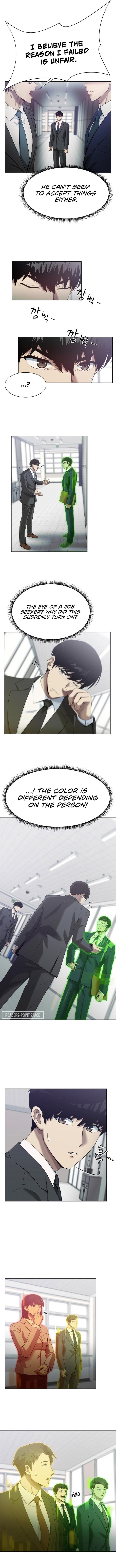 Read Becoming a Legendary Ace Employee EN Manga Online