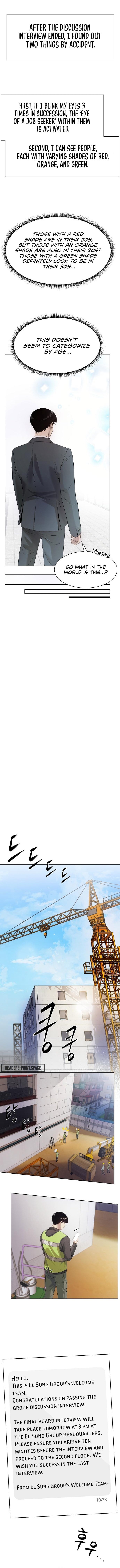 Read Becoming a Legendary Ace Employee EN Manga Online