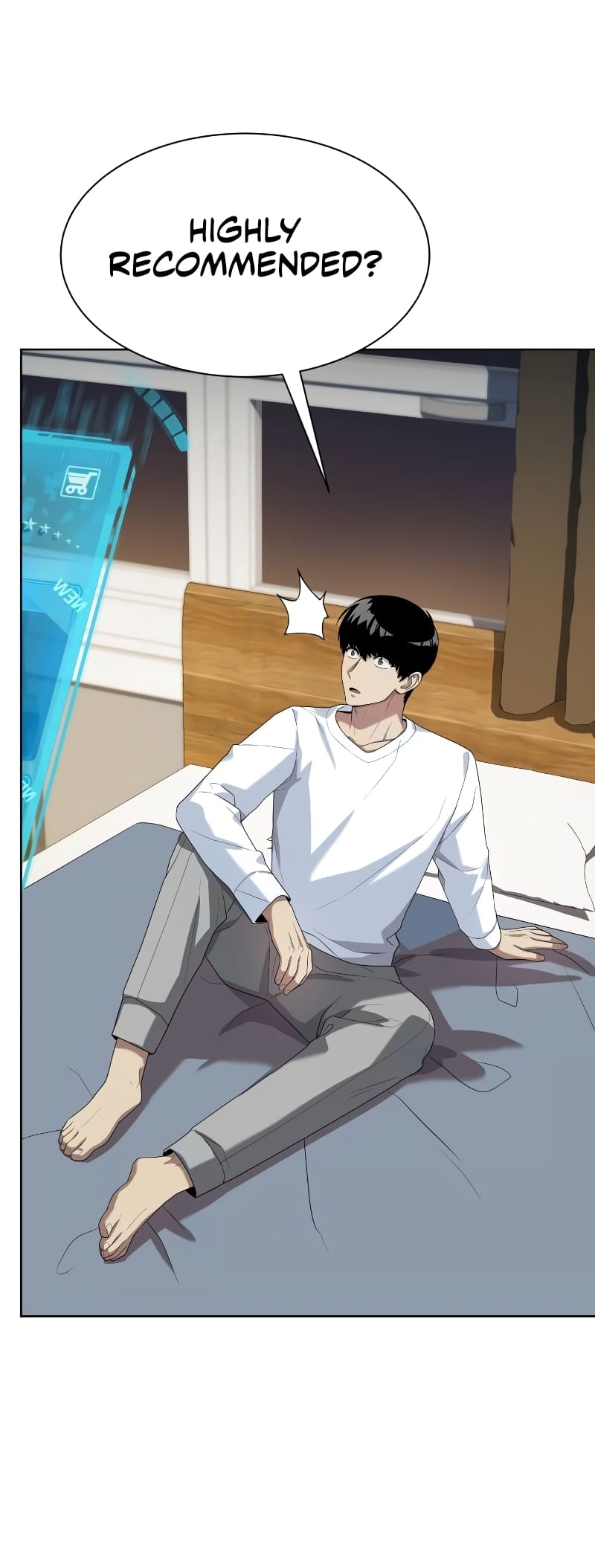 Read Becoming a Legendary Ace Employee EN Manga Online