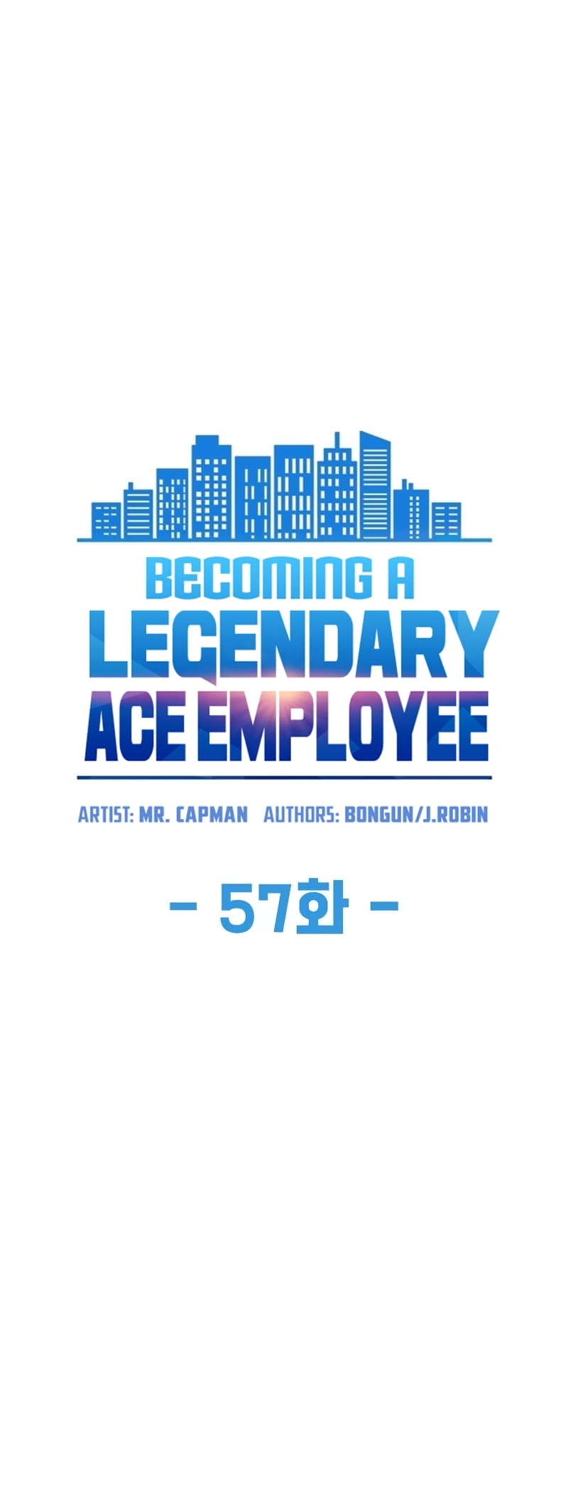 Read Becoming a Legendary Ace Employee EN Manga Online