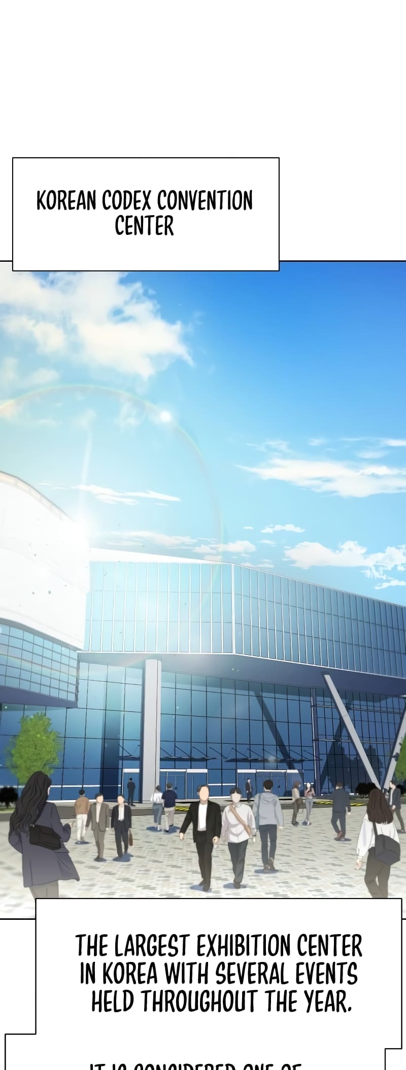 Read Becoming a Legendary Ace Employee EN Manga Online
