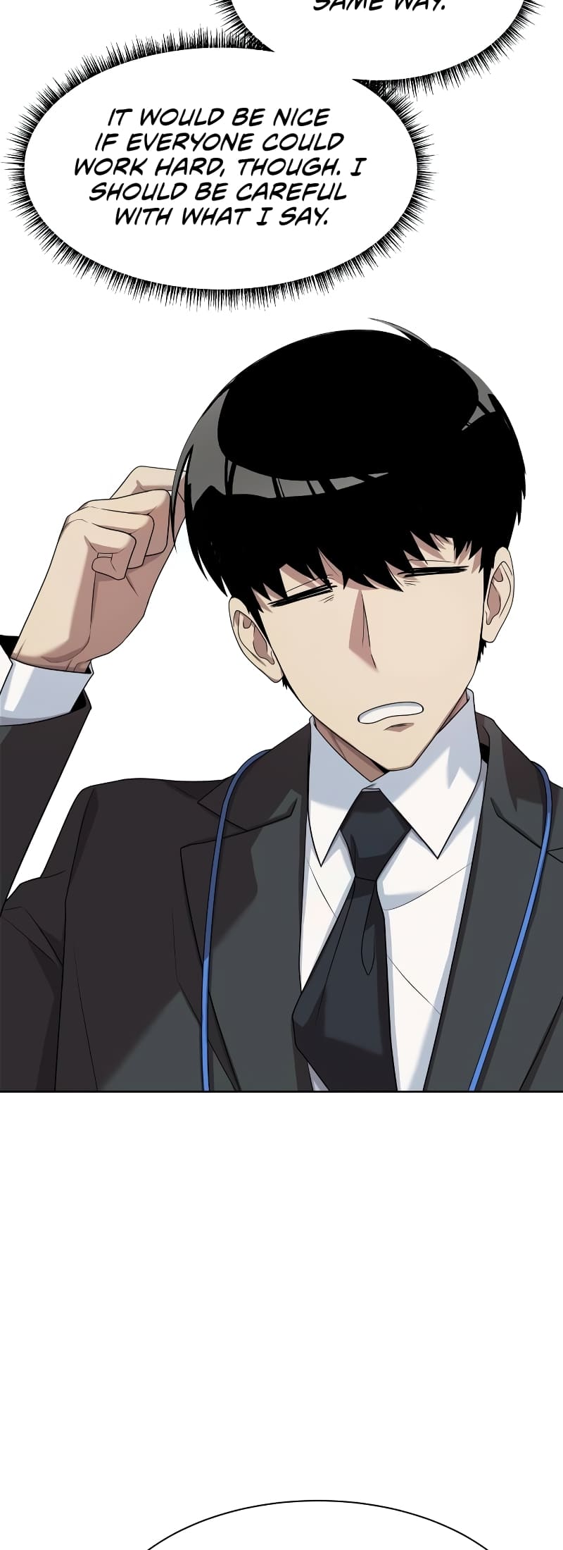 Read Becoming a Legendary Ace Employee EN Manga Online