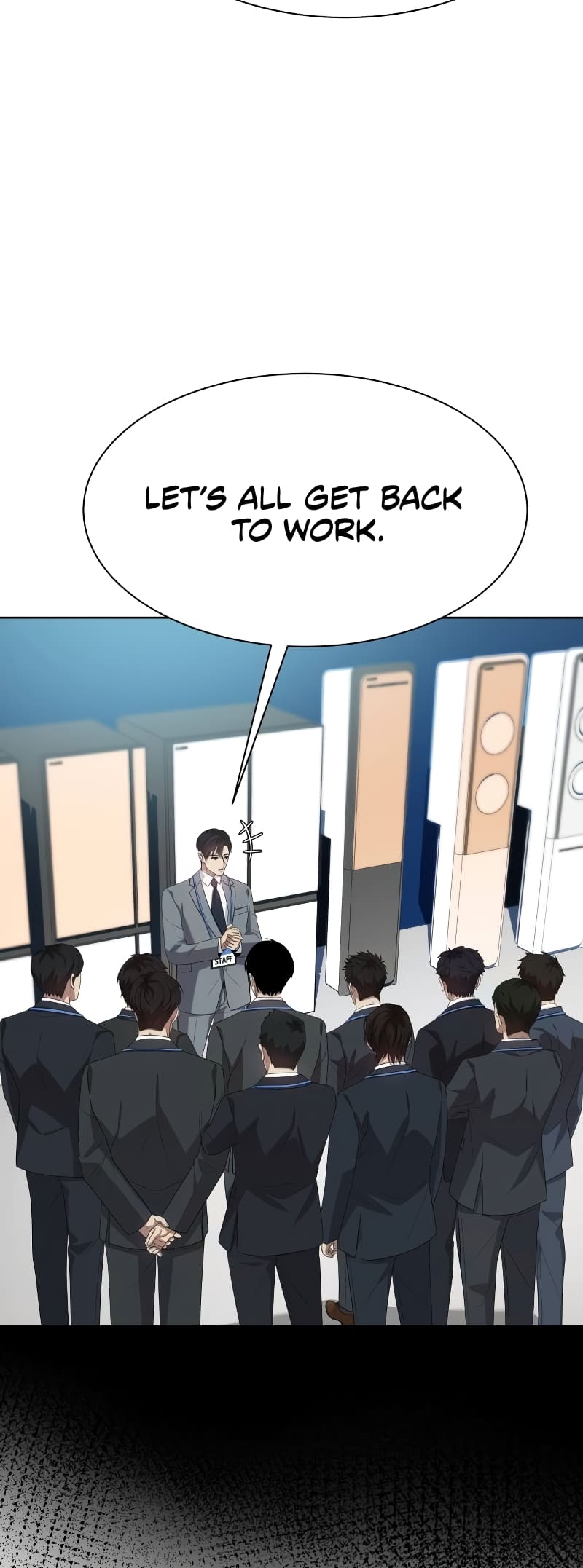 Read Becoming a Legendary Ace Employee EN Manga Online