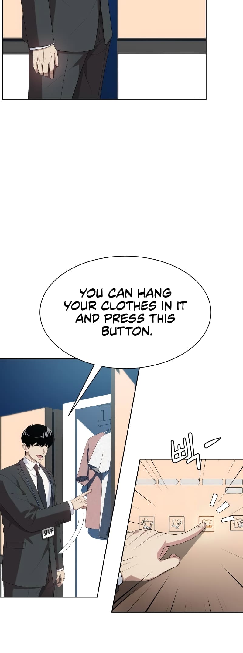 Read Becoming a Legendary Ace Employee EN Manga Online