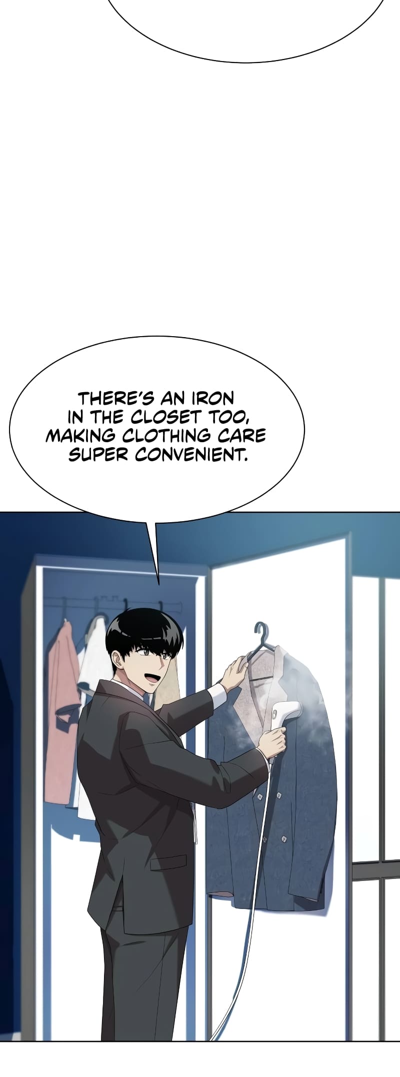 Read Becoming a Legendary Ace Employee EN Manga Online