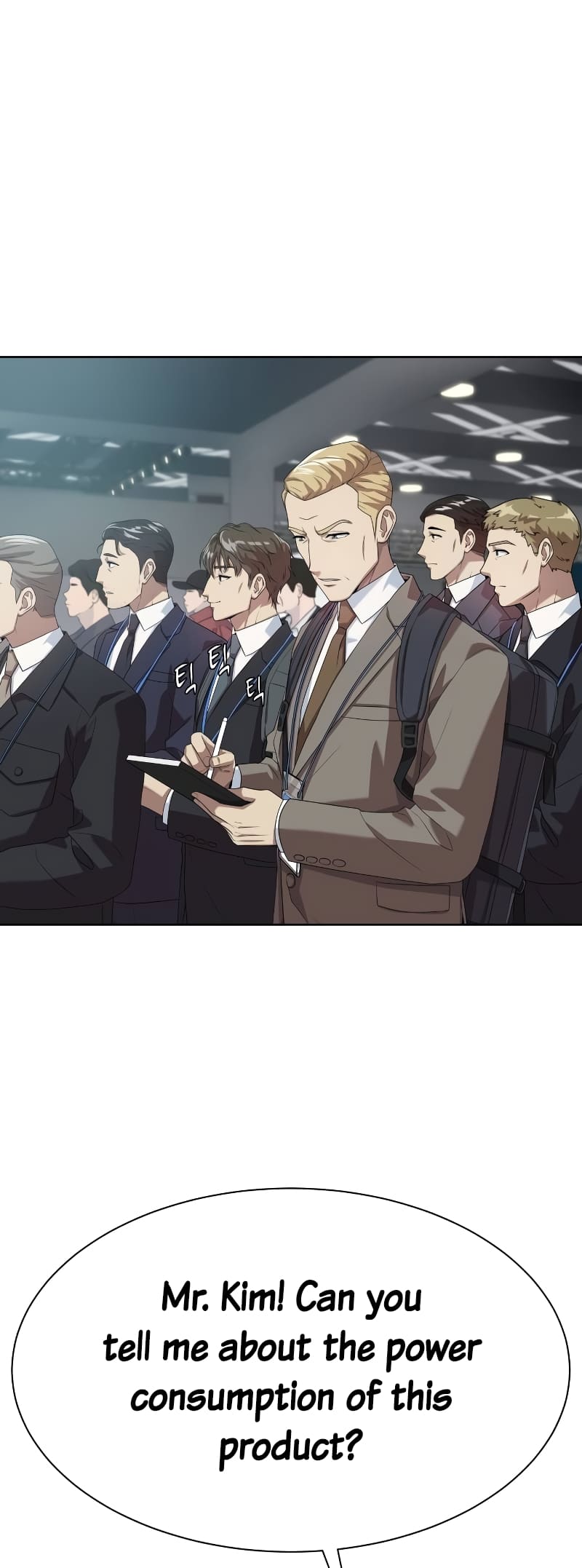 Read Becoming a Legendary Ace Employee EN Manga Online