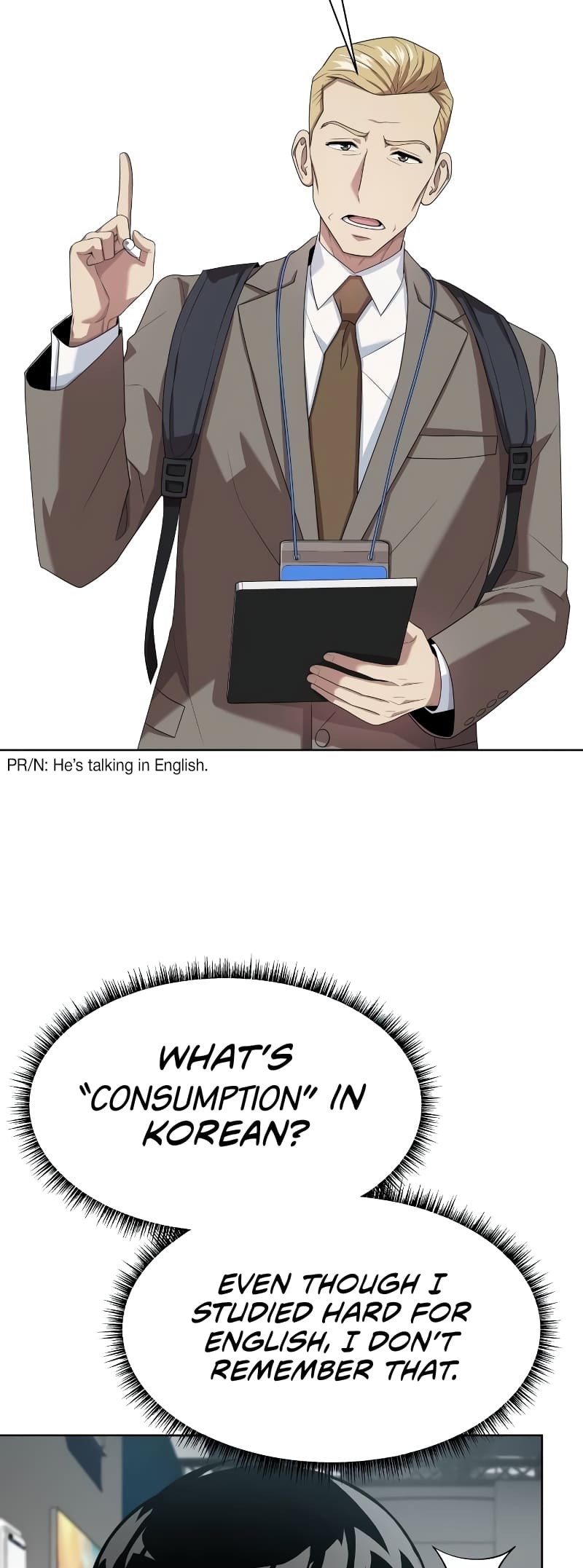 Read Becoming a Legendary Ace Employee EN Manga Online