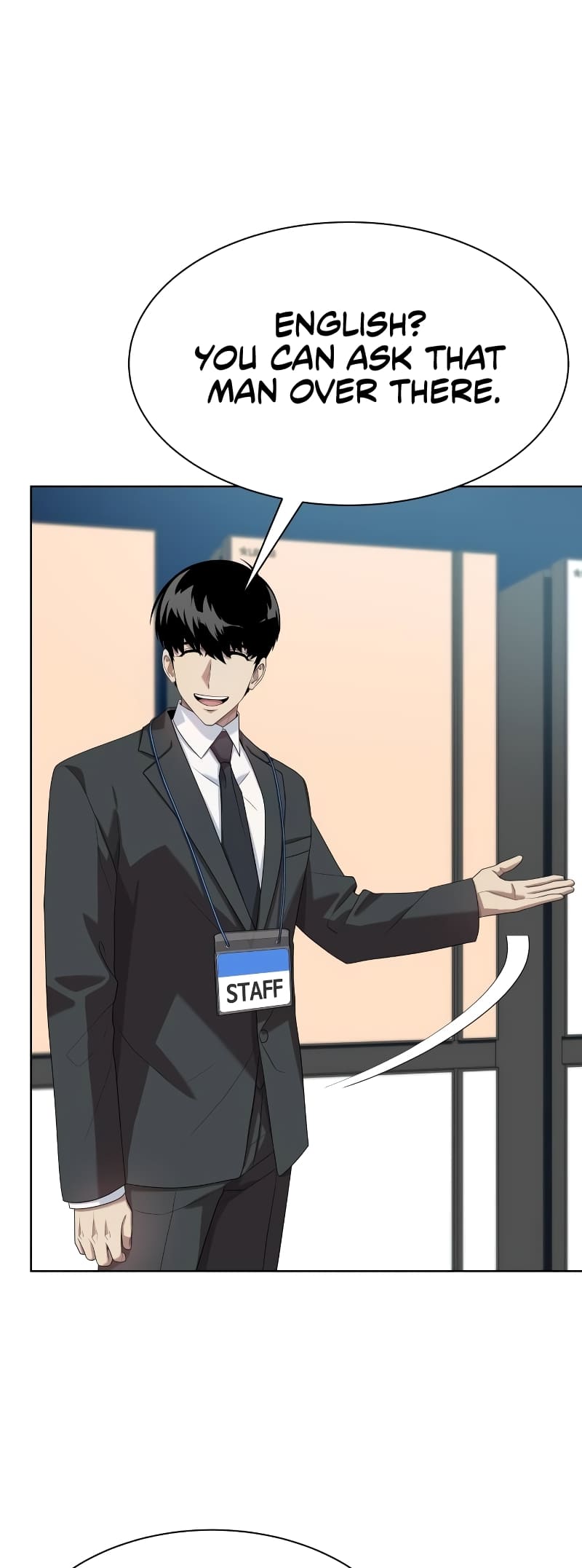 Read Becoming a Legendary Ace Employee EN Manga Online