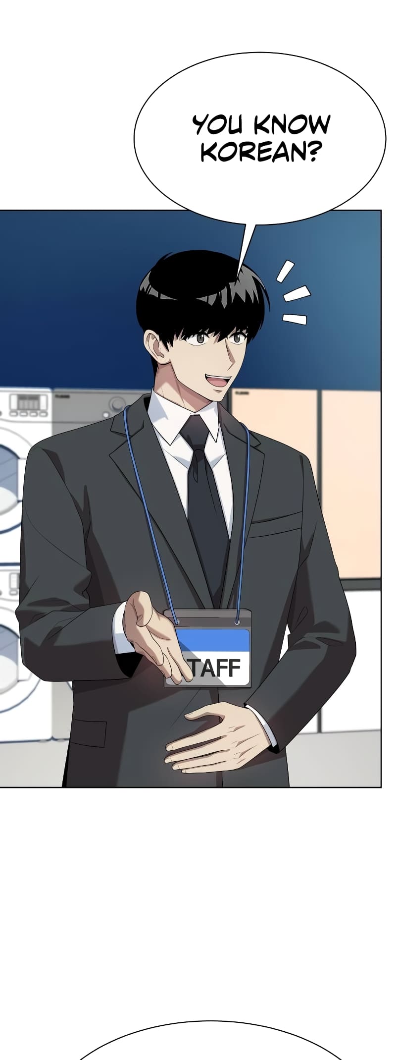 Read Becoming a Legendary Ace Employee EN Manga Online