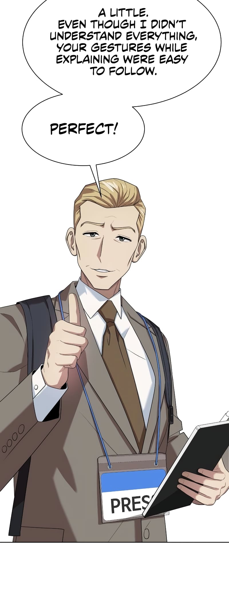 Read Becoming a Legendary Ace Employee EN Manga Online