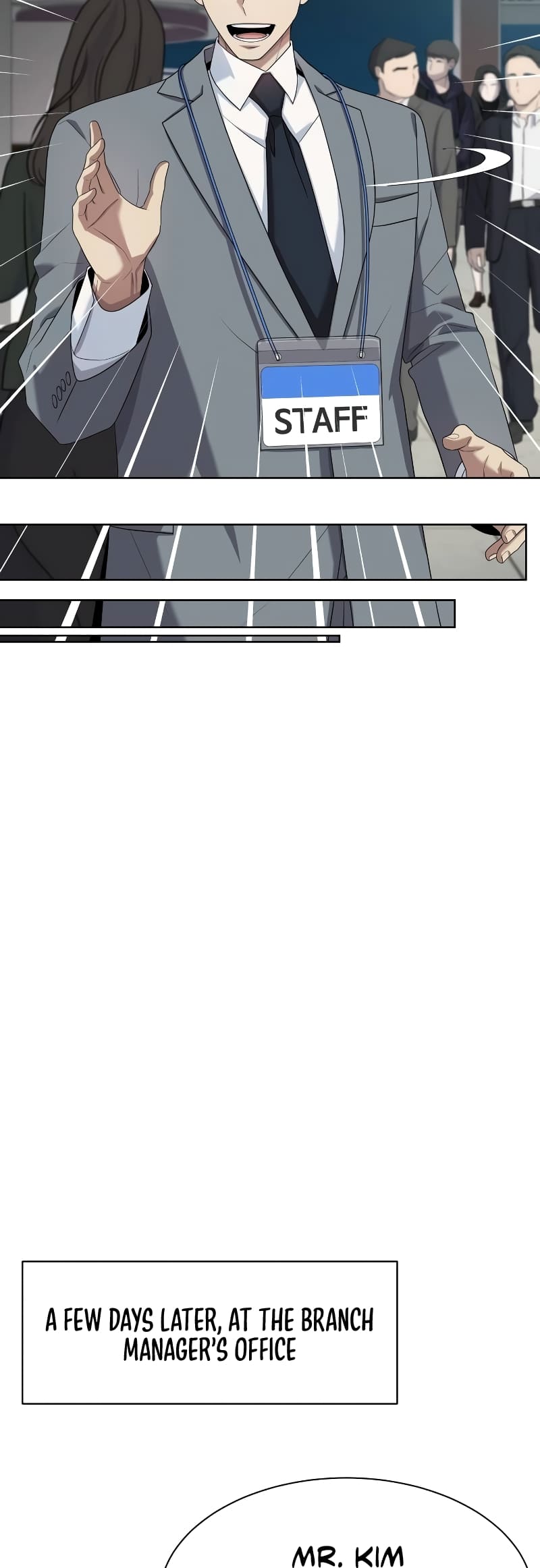 Read Becoming a Legendary Ace Employee EN Manga Online