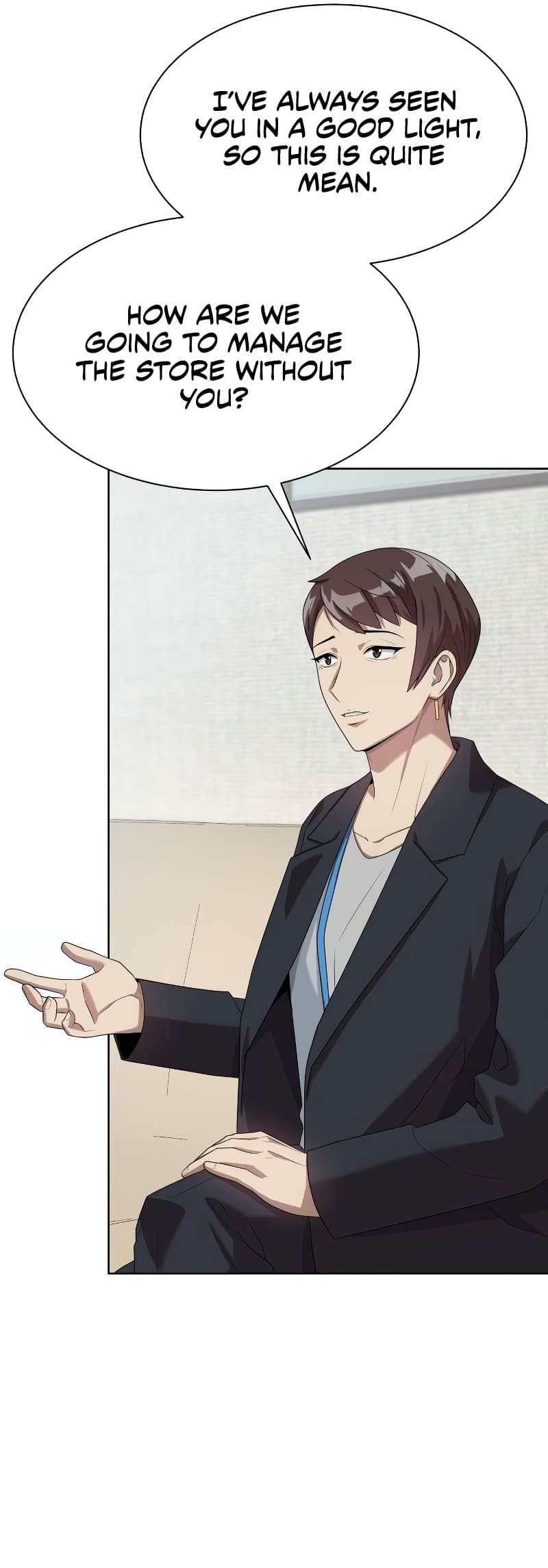 Read Becoming a Legendary Ace Employee EN Manga Online