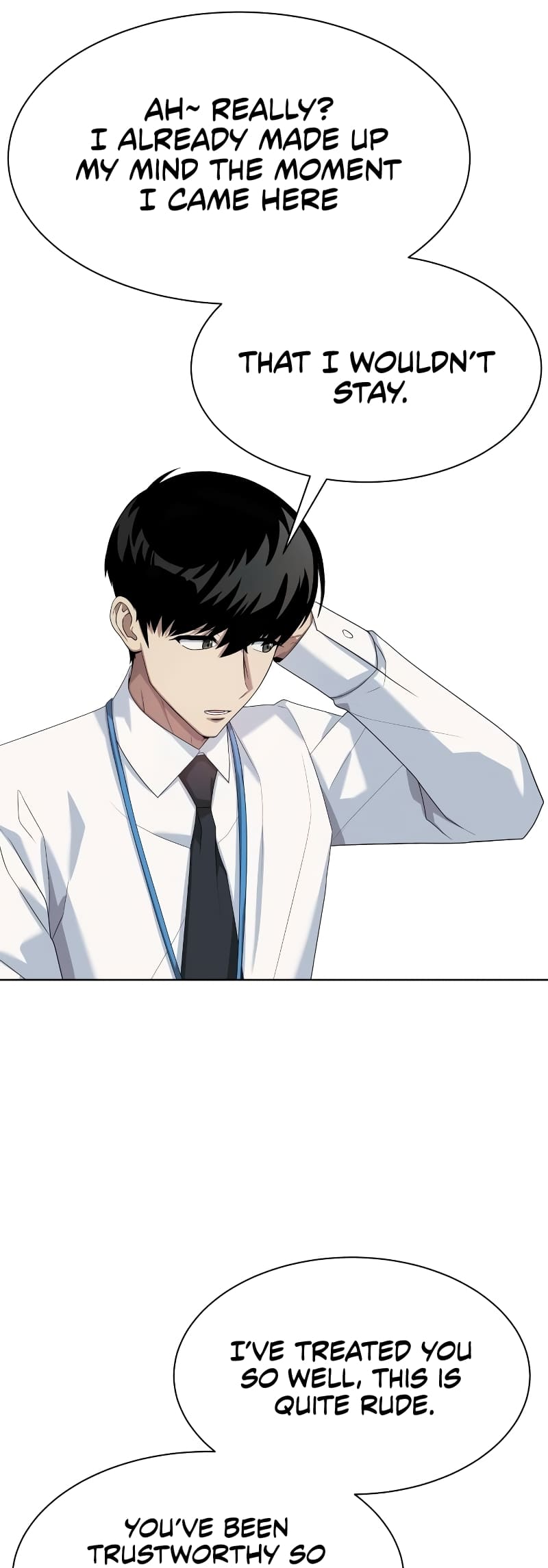 Read Becoming a Legendary Ace Employee EN Manga Online