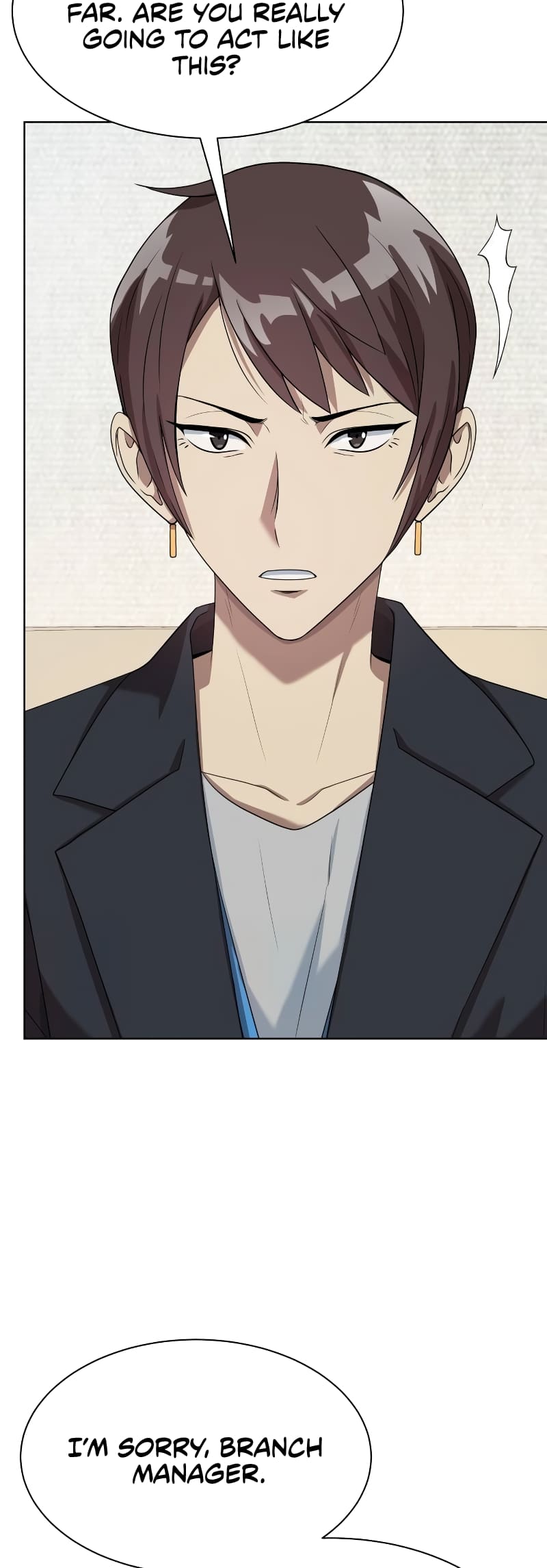 Read Becoming a Legendary Ace Employee EN Manga Online