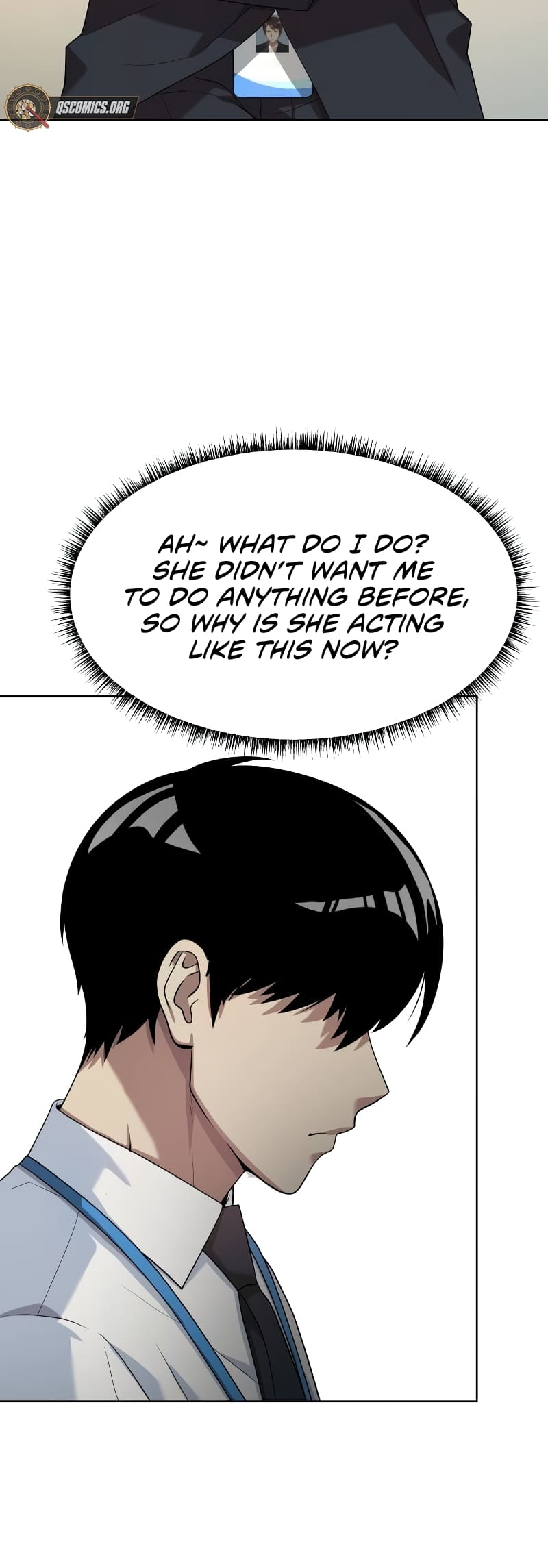 Read Becoming a Legendary Ace Employee EN Manga Online